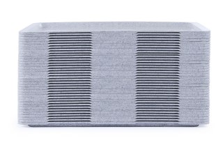 Taca Plastikowa Fast Food GN 1/1 (530x325) | HENDI 876619