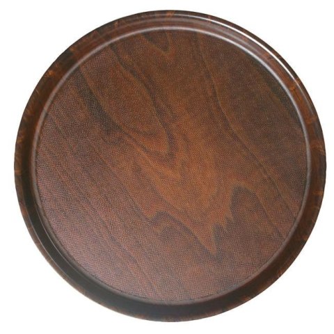 Taca Serwowania Okrągła Drewniana Ø320 Cambro | HENDI PH558516000