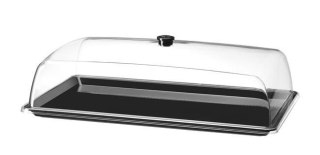 Taca z Pokrywą Prostokątna 535x335x165 | HENDI 203590