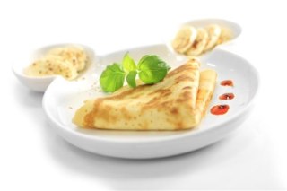 Talerz do Restauracji Przedszkola Dziecięcy Miś Ø265/Ø190 | HENDI 786499