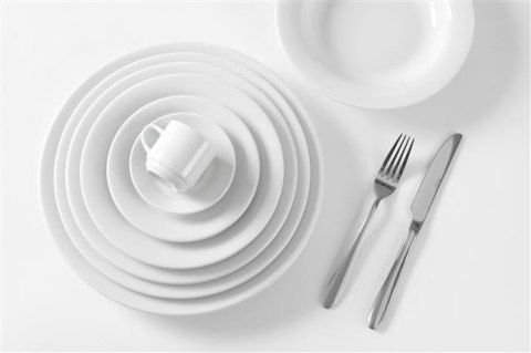 Talerz Głęboki | HENDI 770863