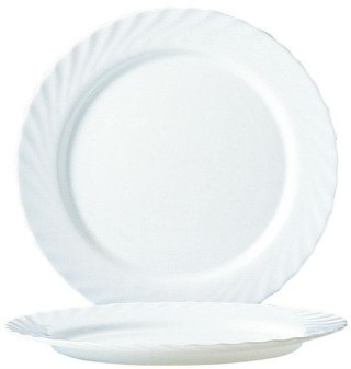 Talerz Płytki Luminarc Biały Ø310x25mm | HENDI P4366