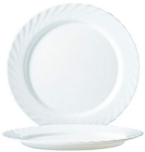 Talerz Płytki Luminarc Biały Ø310x25mm | HENDI P4366