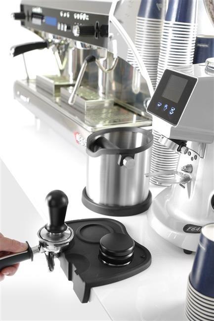 Tamper ze Sprężyną ⌀58x100mm | HENDI 208625