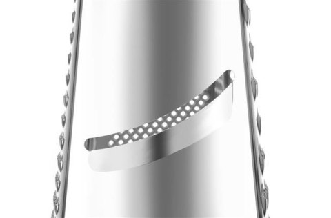 Tarka 4-Stronna z Pojemnikiem 158x130x310mm | HENDI 443026