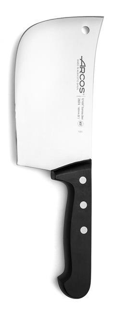 Tasak Seria UniVersal Arcos Czarny dł. 283 | HENDI 282404