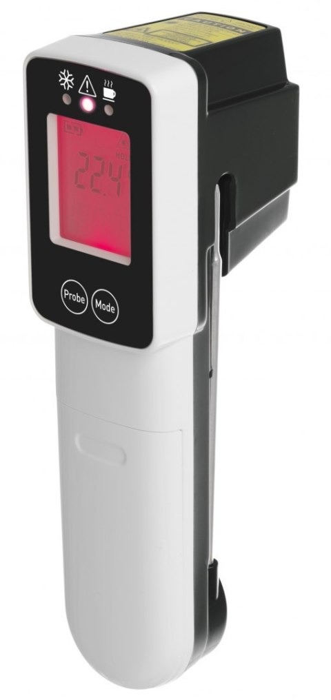 Termometr Cyfrowy Na Podczerwień z Sondą | HENDI 271254