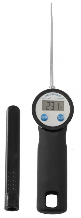 Termometr Cyfrowy z Sondą -50/+300 St. C | HENDI 271162