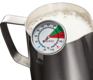 Termometr do Mleka +10/+110°C | HENDI 271247