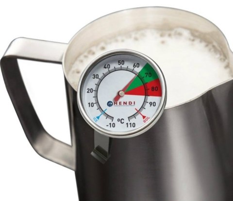Termometr do Mleka +10/+110°C | HENDI 271247