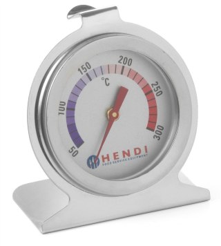 Termometr do Piekarnika Pieca +50/+300 | HENDI 271179