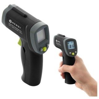 Termometr Kuchenny Gastronomiczny bezdotykowy -32/400 St. C | HENDI 271148