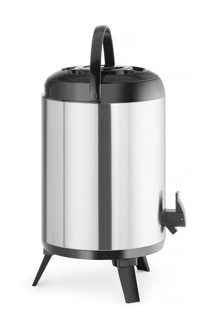 Termos Cateringowy do Napojów 10l Ø226x360 | HENDI 425336