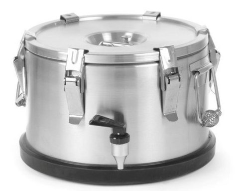 Termos do Żywności z Kranem 10l Profi Line | HENDI 710128