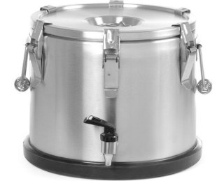 Termos do Żywności z Kranem 15l Profi Line 710135 | HENDI GP_710135