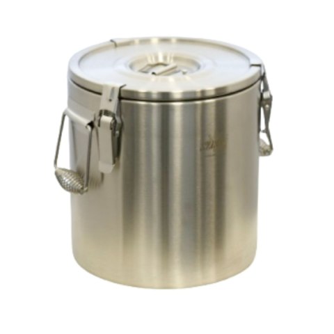 Termos Stalowy do Transportu Żywności Gastronomiczny 15l | SZRON WH3215