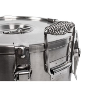 Termos Stalowy z Kranem 10L | SZRON DNB-5T/10