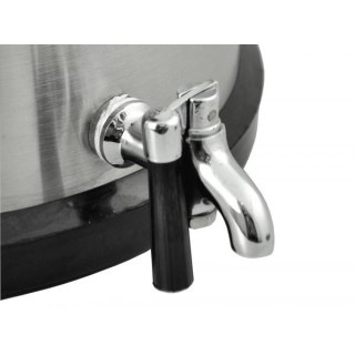 Termos Stalowy z Kranem 23L | SZRON DNB-5T/23