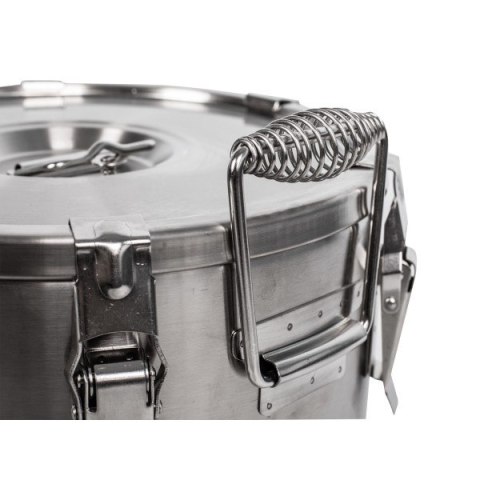 Termos Stalowy z Kranem 23L | SZRON DNB-5T/23