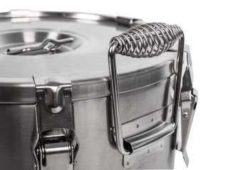 Termos Stalowy z Kranem 50L | SZRON DNB-5T/50