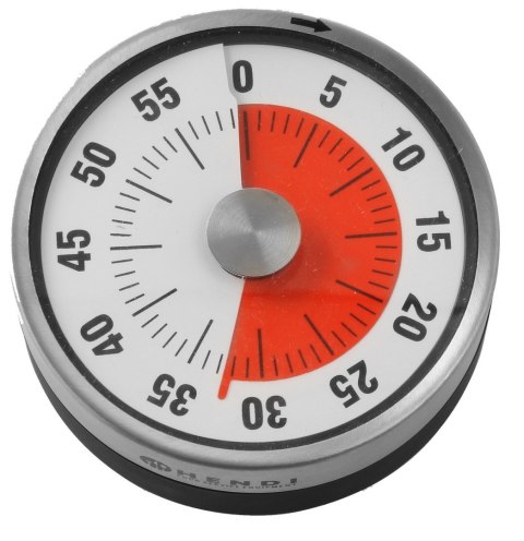 Timer Minutnik Kuchenny Analogowy | HENDI 582015