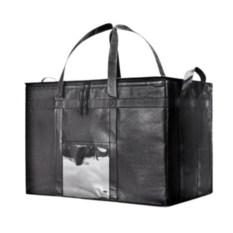 Torba Termiczna Transportowa na Obiady Lunchbox 580x350x380 mm | STALGAST 563455