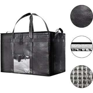 Torba Termiczna Transportowa na Obiady Lunchbox 580x350x380 mm | STALGAST 563455