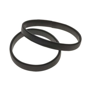 Barmańskie Opaski Na Rękaw Koszuli Zestaw 2szt Czarne | BARFLY M98015