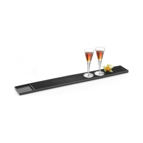 Barowa Czarna Mata Gumowa 300x150x(H)10 mm | BAR UP 597989