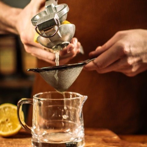 Barowa Wyciskarka Ręczna - Aluminiowa 225 mm | BARFLY M37023