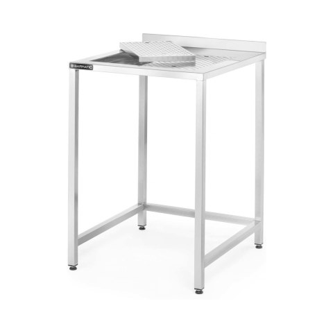 Barowy Stół Konstrukcyjny Oxygen 600x650x(H)900 mm | BARMATIC 817292