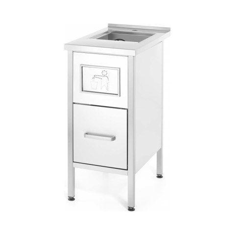 Bostońska Stacja Myjąca 400x650x(H)900 mm | BARMATIC 200438