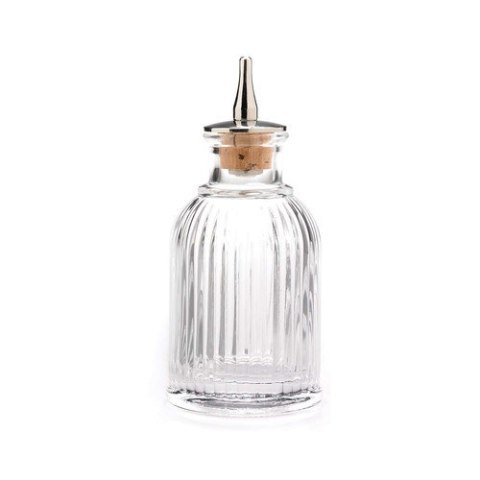 Butelka Na Bittery w Stylu Retro 90ml | BARFLY M37128