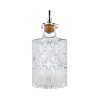 Butelka Na Bittery w Stylu Retro 150 ml | BARFLY M37187