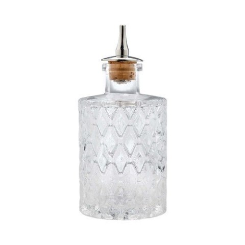 Butelka Na Bittery w Stylu Retro 150 ml | BARFLY M37187