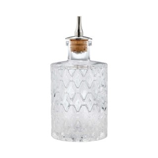 Butelka Na Bittery w Stylu Retro 150 ml | BARFLY M37187