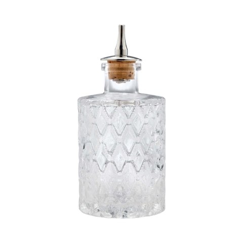 Butelka Na Bittery w Stylu Retro 150 ml | BARFLY M37187