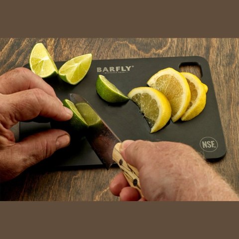 Deska Barowa Czarna 150x230mm | BARFLY M37137BK