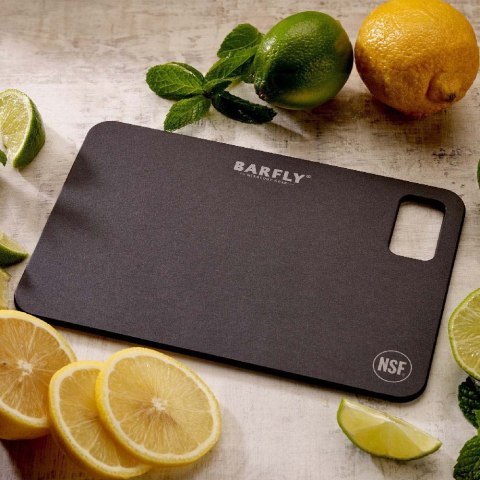 Deska Barowa Czarna 150x230mm | BARFLY M37137BK