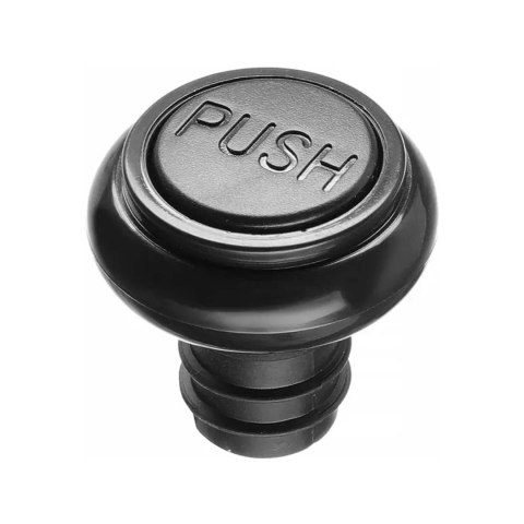 Dodatkowe korki do pompki próżniowej do wina, BarUp, 2 szt., ⌀40x(H)40mm BarUp