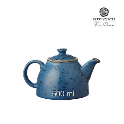 Dzbanek do Herbaty Iris 500 ml | FINE DINE 769607