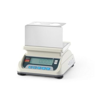 Waga Elektroniczna LCD do Lodów z Portem RS232 Legalizacja | HENDI 755761