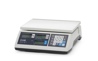 Waga Kalkulacyjna z Legalizacją Gastronomiczna 15kg | HENDI 580486