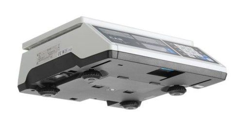 Waga Kalkulacyjna z Legalizacją Gastronomiczna 15kg | HENDI 580486