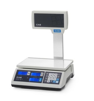 Waga Kalkulacyjna z Legalizacją z WysięGNikiem Gastronomiczna 15kg | HENDI 580479