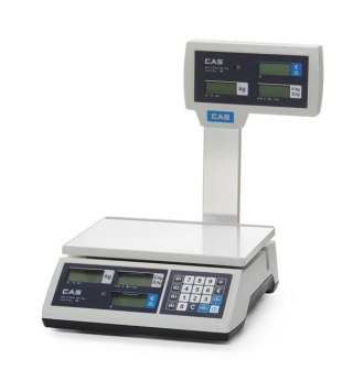 Waga Kalkulacyjna z Legalizacją z WysięGNikiem Gastronomiczna 15kg | HENDI 580479