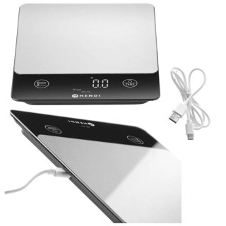 Waga Kuchenna Gastronomiczna Restauracyjna do 10 Kg | HENDI 580028