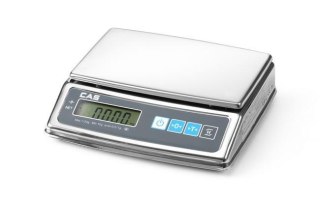 Waga Kuchenna Gastronomiczna z Legalizacją 2kg | HENDI 580271