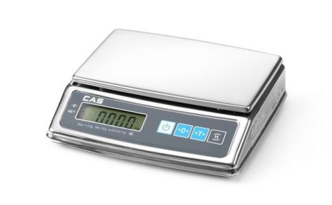 Waga Kuchenna Gastronomiczna z Legalizacją 2kg | HENDI 580271