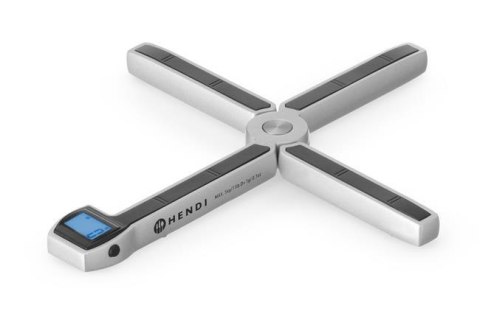 Waga Kuchenna Składana Zakres do 5 Kg | HENDI 580035